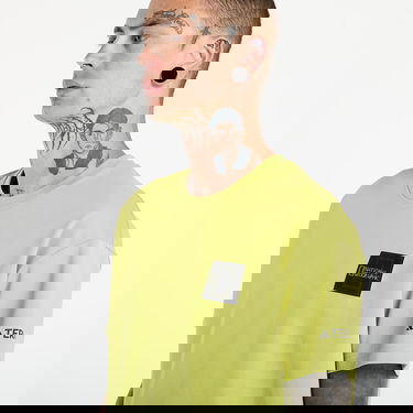 T-shirt adidas Performance Terrex National Geographic Graphic Short Sleeve T-Shirt Grön | KC2351, 4