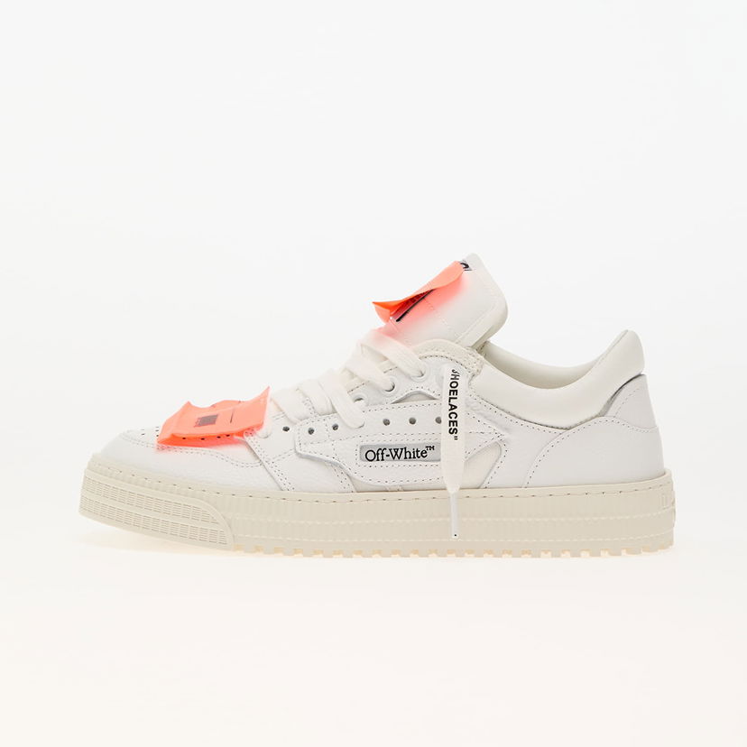 Sneakers och skor Off-White Low Top 3.0 Off Court Vit | OWIA28EC99LEA0010120