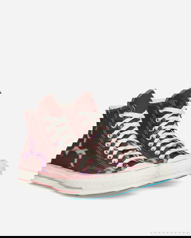 Sneakers och skor Converse Golf Wang Chuck 70 Hi "Paprika" Brun | A08646C, 3