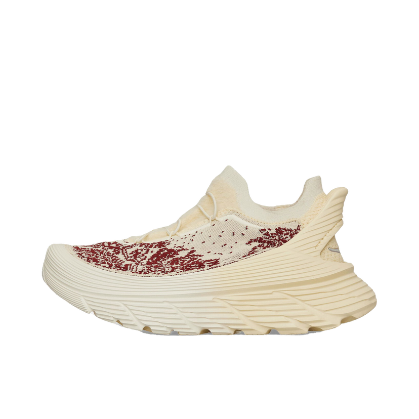 Löpning Hoka One One Paria Farzaneh Restore Chukka Vit | 1169090-CRM