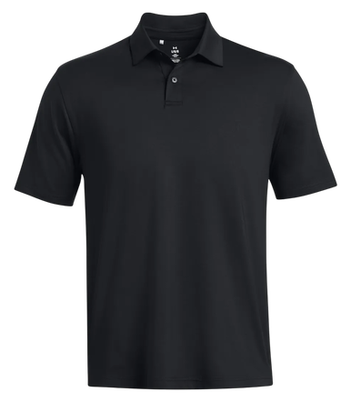 Polotröja Under Armour Under Armour T2G Polo Svart | 1383255-001, 2