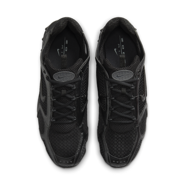 Sneakers och skor Nike Air Zoom Spiridon Cage 2 Triple Black Svart | HM8497-010, 4