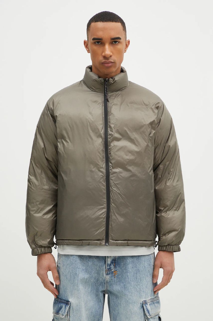 Pufferjacka thisisneverthat thisisneverthat PERTEX Reversible T Down Jacket Svart | TN243OOWHS03, 1