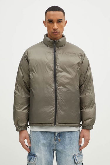 Pufferjacka thisisneverthat thisisneverthat PERTEX Reversible T Down Jacket Svart | TN243OOWHS03, 1