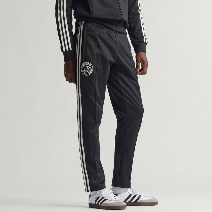 Träningsbyxor adidas Performance Germany Anniversary Track Pants Svart | KA0634