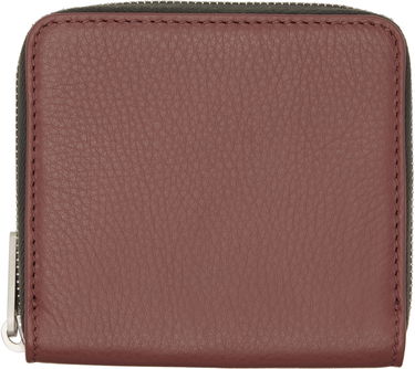 Plånbok Rick Owens Rick Owens Concordians Zipped Wallet Bourgogne | RA02E0716 LCN, 1