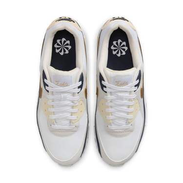 Sneakers och skor Nike Air Max 90 Olympic 2024 W Vit | HF3444-100, 3