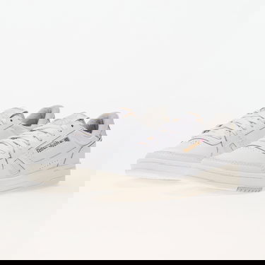 Sneakers och skor Reebok Lt Court White/ Chalk/ Grey1 Vit | 100201261, 5