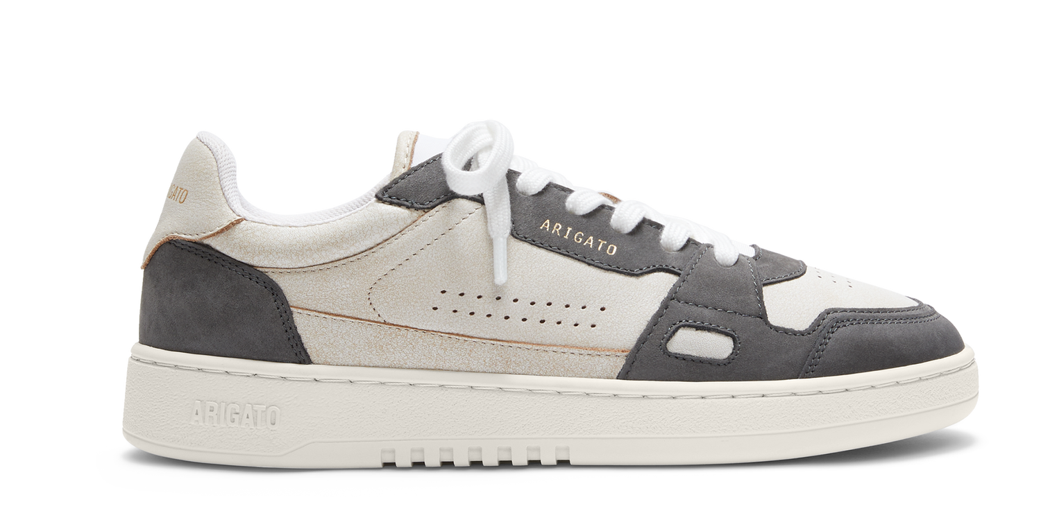 Sneakers och skor AXEL ARIGATO Dice Lo "White Grey" Grå | F1698004, 0