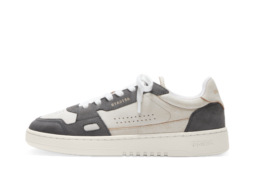 Sneakers och skor AXEL ARIGATO Dice Lo "White Grey" Grå | F1698004