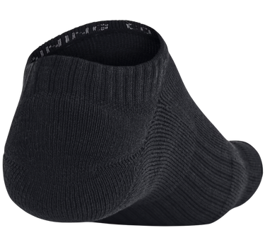 Strumpor Under Armour UA TC No-Show Training Socks - 3 Pairs Svart | 1386313-001, 2