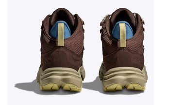 Sneakers och skor Hoka One One Anacapa 2 Mid GTX Hiking Boots Brun | 1141633-WYS, 5