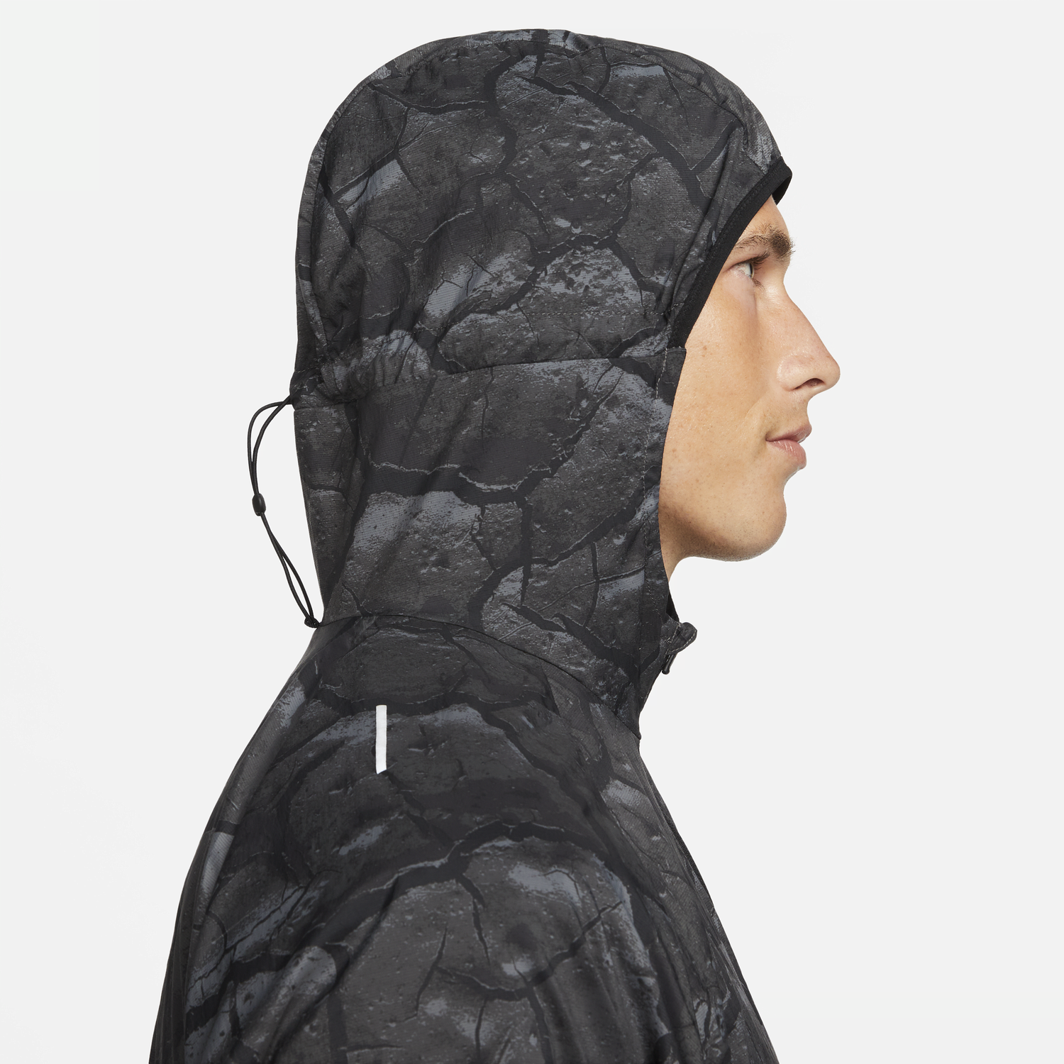 Jacka Nike bunda Aireez Svart | DX6885-254, 1