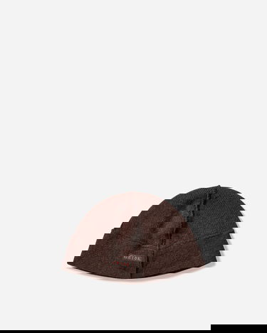 Mössa GR10K GR10K Knit Beanie Brun | CGB54243JE26 26, 1