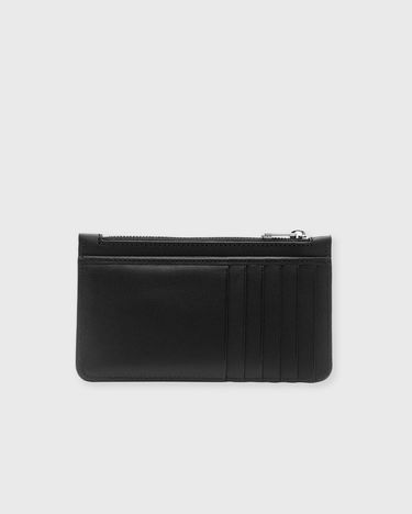 Plånbok A.P.C. Walter Zip Card Wallet Svart | PXAWV-H63205-LZZ, 2