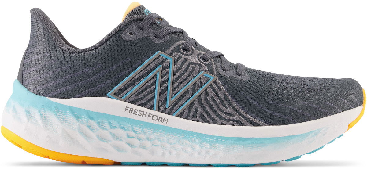 Sneakers och skor New Balance Fresh Foam X Vongo v5 Grå | mvngocd5, 0