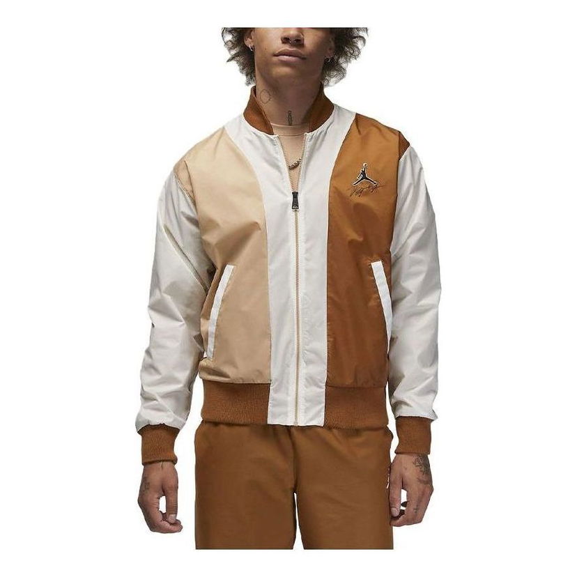 Bomberjacka Jordan MVP HBR Men's Jacket Brun | FB7033-281