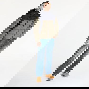 Pufferjacka Napapijri Jacket A-Molveno Hood Flerfärgad | NP0A88V2G0A1, 5