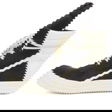 Sneakers och skor Rick Owens Rick Owens Geobasket Size EU 40 Svart | RU01E5894-LFBLCO-911, 0