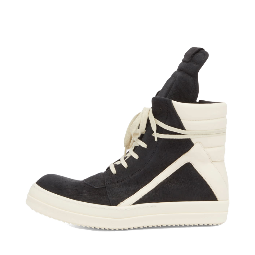 Sneakers och skor Rick Owens Rick Owens Geobasket Size EU 40 Svart | RU01E5894-LFBLCO-911