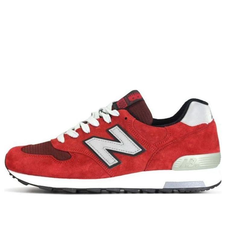 Sneakers och skor New Balance 1400 Made In USA 'Chianti' Röd | M1400CT, 0