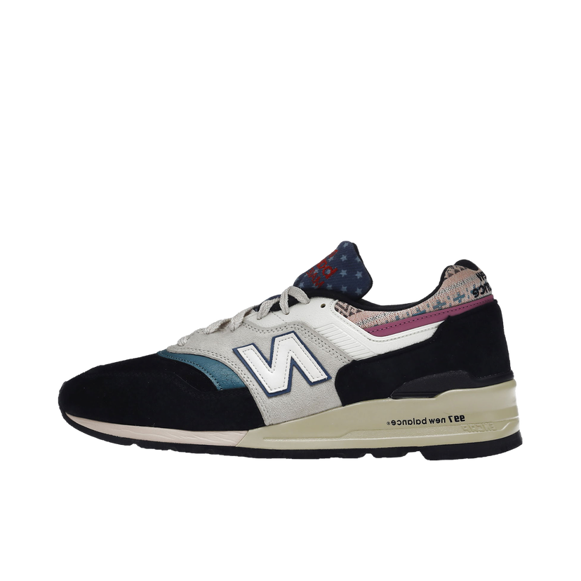 Sneakers och skor New Balance 997 Festival Pack "Multi" Flerfärgad | M997PAL
