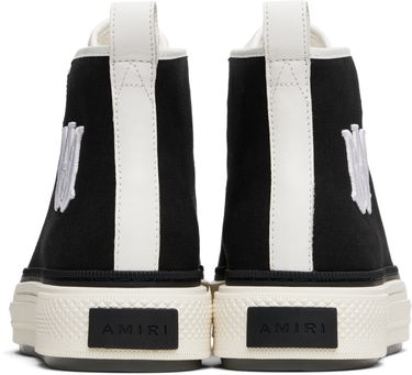 Sneakers och skor AMIRI MA Court Hi Vit | AMFOSR1099, 1