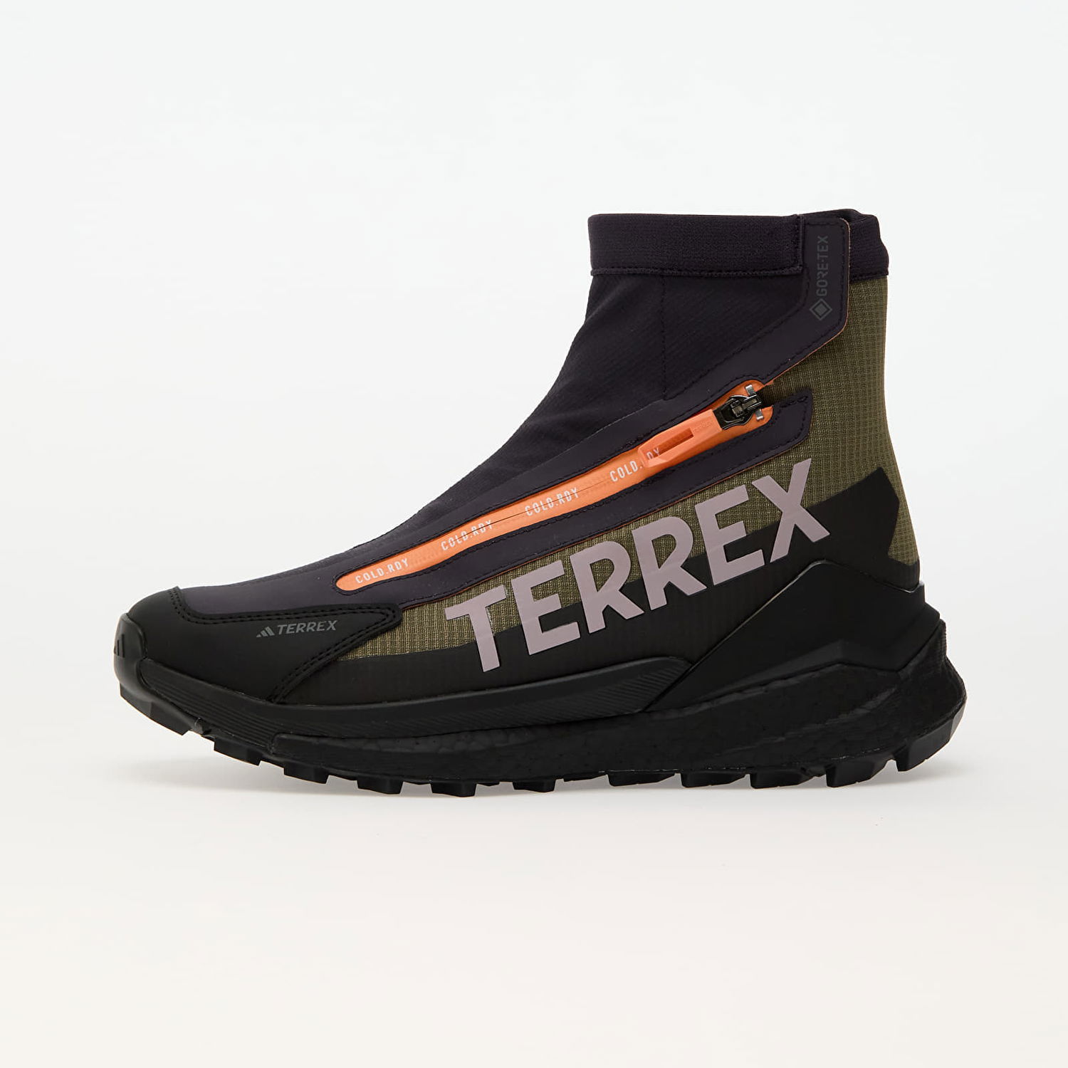 Sneakers och skor adidas Performance Terrex Free Hiker 2 C.Rdy W Grön | IE0837, 0