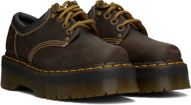 Sneakers och skor Dr. Martens 8053 Quad Arc Oxfords "Brown" Brun | 31126201, 3