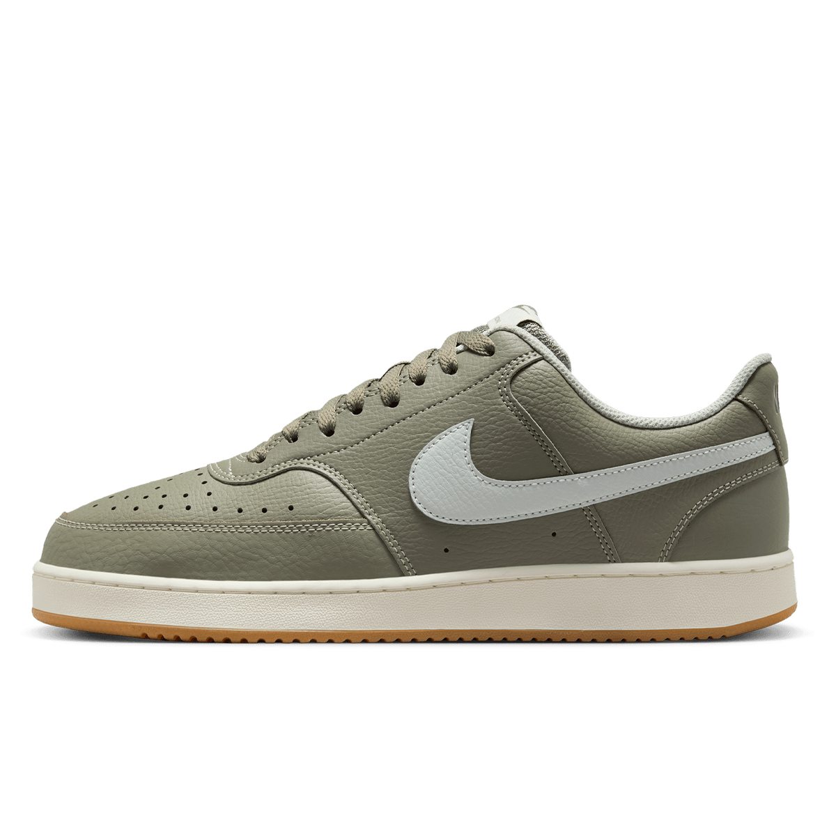 Sneakers och skor Nike COURT VISION LO Grön | CD5463-301, 0