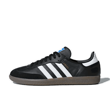 Sneakers och skor adidas Originals Samba OG Svart | B75807, 0