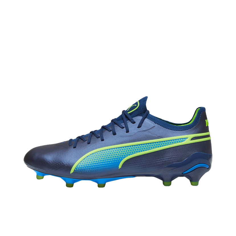 Sneakers och skor Puma Puma KING ULTIMATE FG/AG Blå | 107563-04