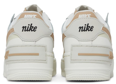 Sneakers och skor Nike Air Force 1 Shadow "Sail Hemp" W Vit | CIO919-116, 3