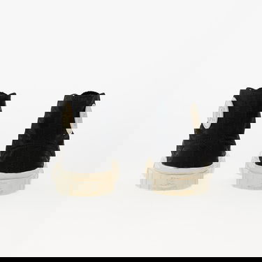 Sneakers och skor MISBHV Army Sneaker High Monogram Black Svart | 3022BW606, 3