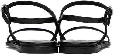 Tillbehör Aeyde Aeyde Nettie Sandals Svart | A11-FS-TATD08FL-123-800-007, 1