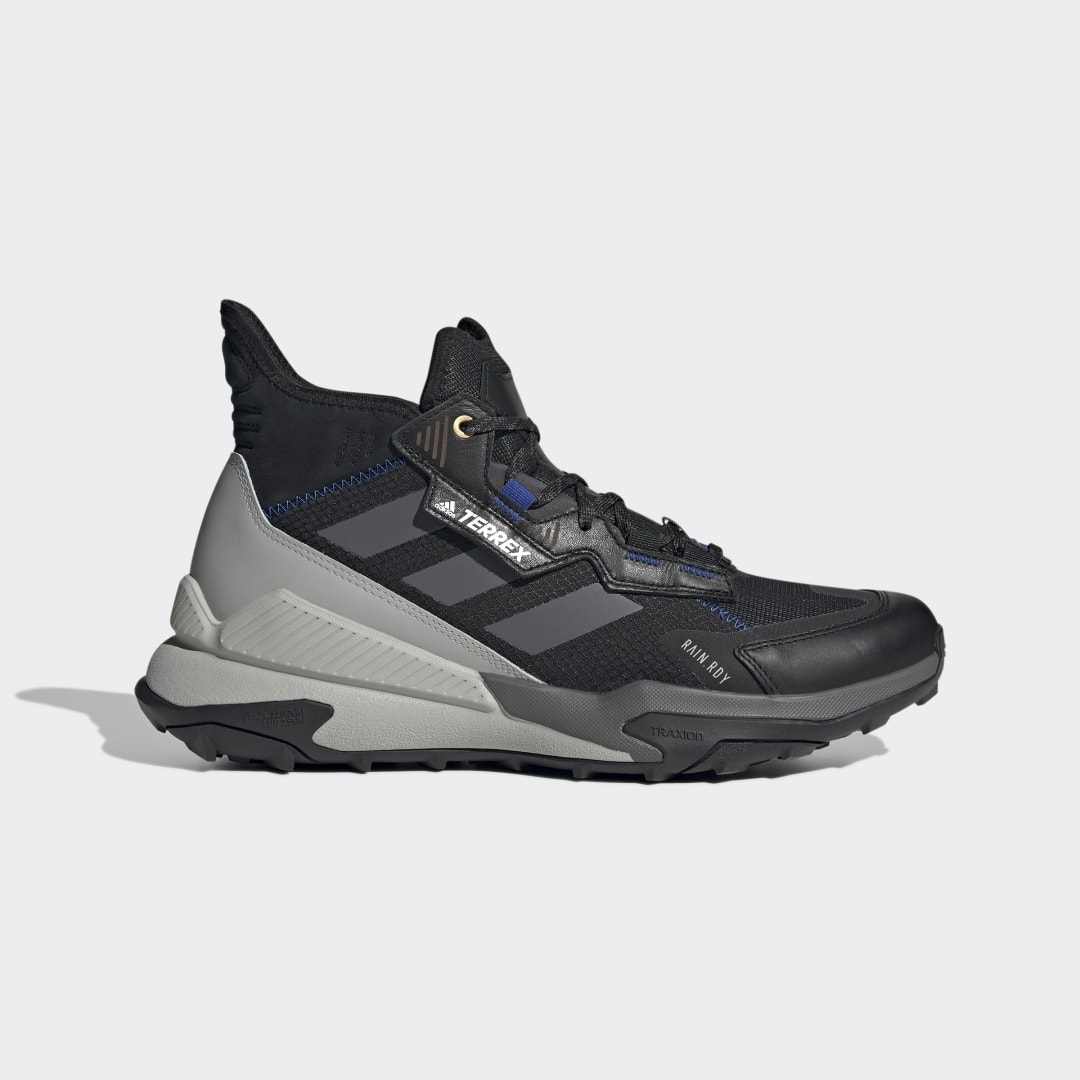 Sneakers och skor adidas Performance Hyperblue Mid RAIN.RDY Svart | FZ3399, 0