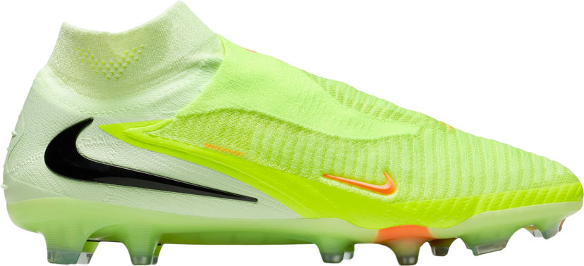 Sneakers och skor Nike Phantom 6 High Elite FG Gul | hj2147-800