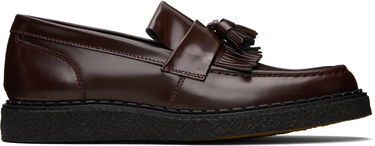 Sneakers och skor Fred Perry Tassel Loafers Svart | SB8355, 4