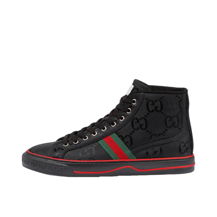 Sneakers och skor Gucci Off The Grid High Top Svart | 628717 H9H80 1074