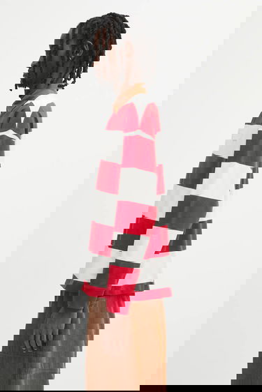 Polotröja Barbour Newclose OS Striped Long Sleeve Rugby Shirt Flerfärgad | MML1513RE71, 1