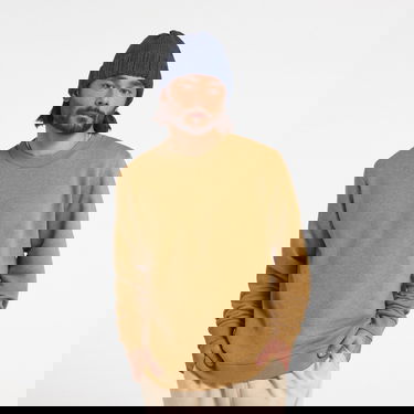 Sweatshirt Allbirds Merino Blend Sweatshirt, Size Small Brun | A11222M, 0