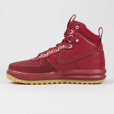 Sneakers och skor Nike Lunar Force 1 Duckboot Bourgogne | 805899-600, 1