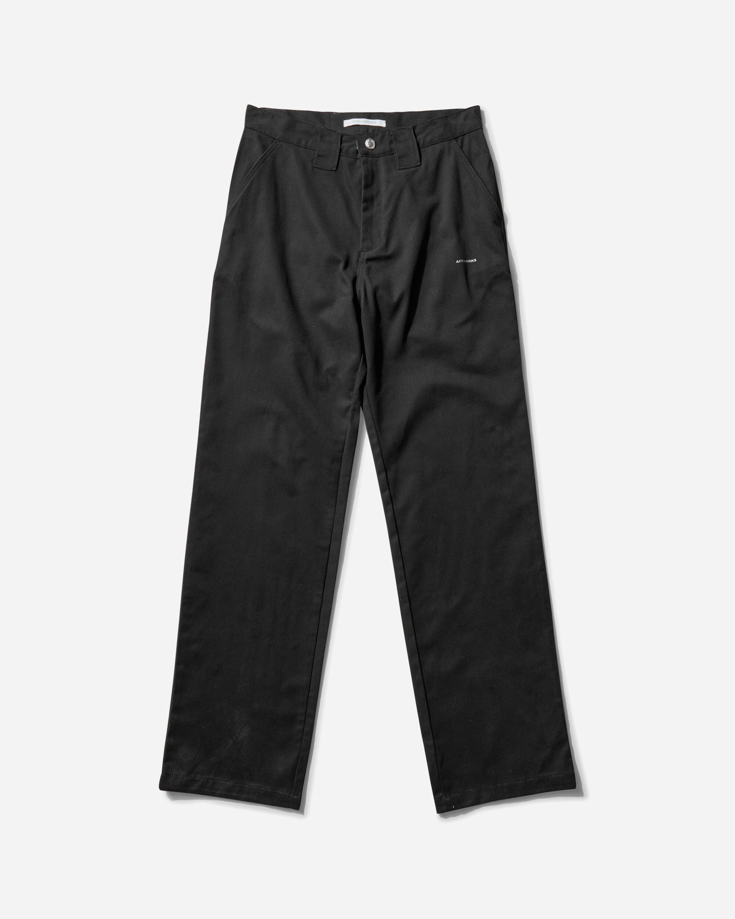 Byxor AFFXWRKS Duty Pants Svart | 1592 BLACK, 1