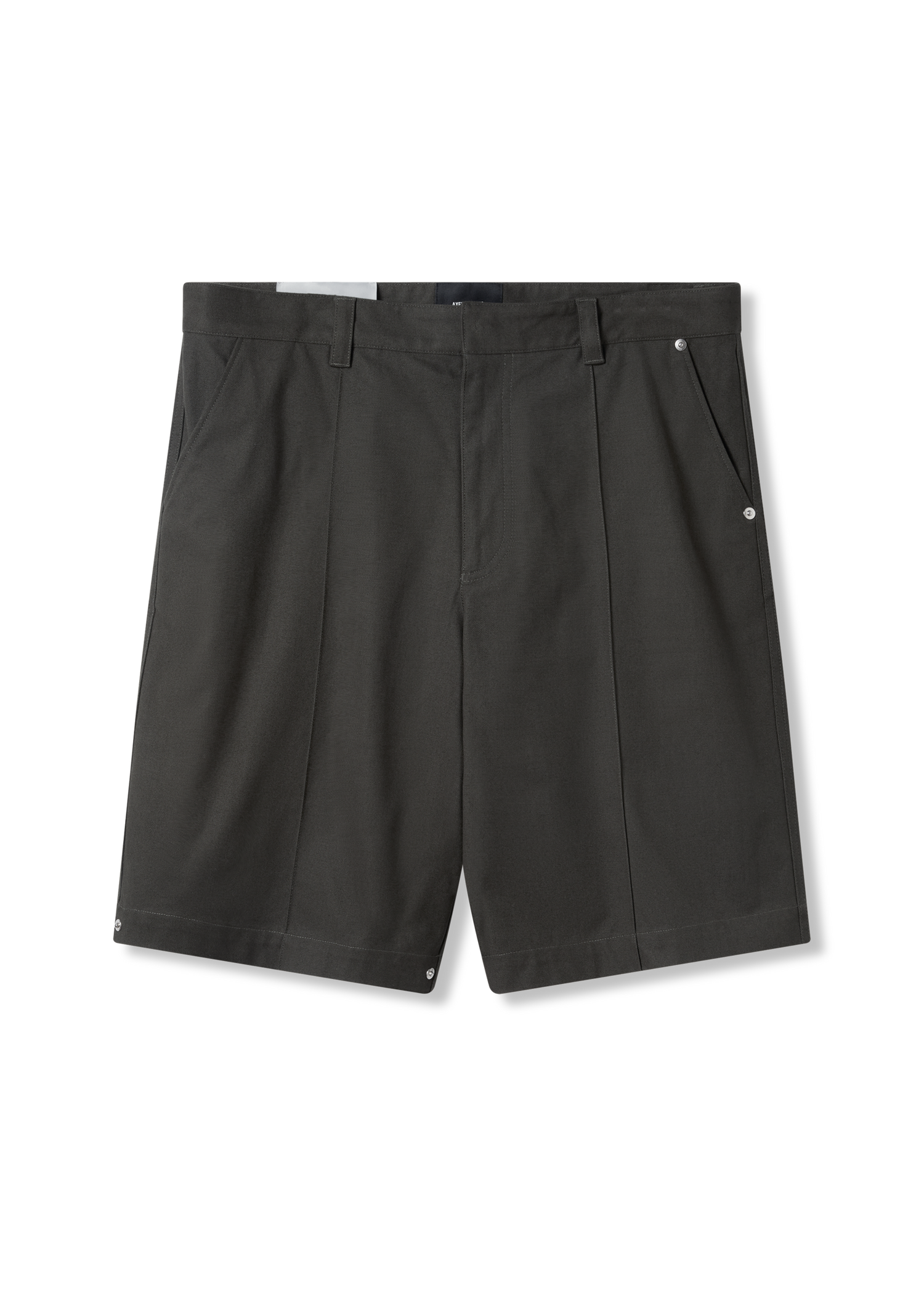 Shorts AXEL ARIGATO Straight Shorts Dallas Grön | A3049002, 0