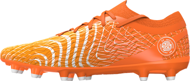 Sneakers och skor Under Armour Magnetico Pro 5 FG Orange | 6000538-825, 1