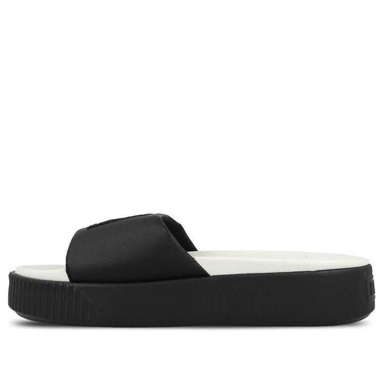 Sneakers och skor Puma Platform Slide Svart | 366121-04, 0