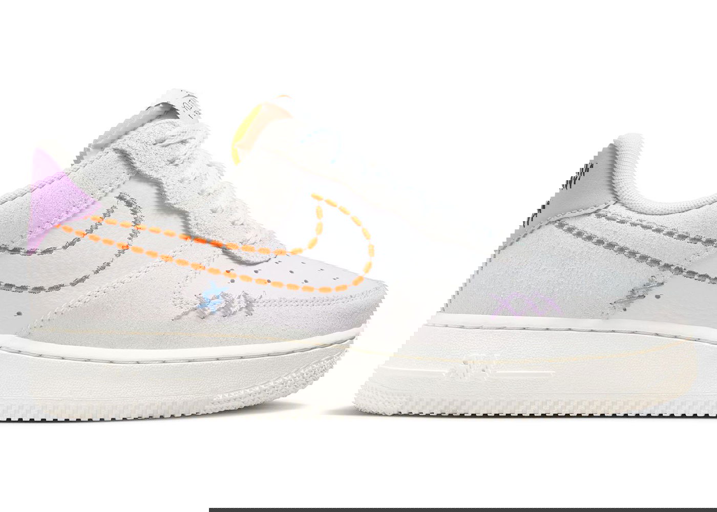 Sneakers och skor Nike Air Force 1 Low '07 SE 101 W Vit | DX2348-100, 0