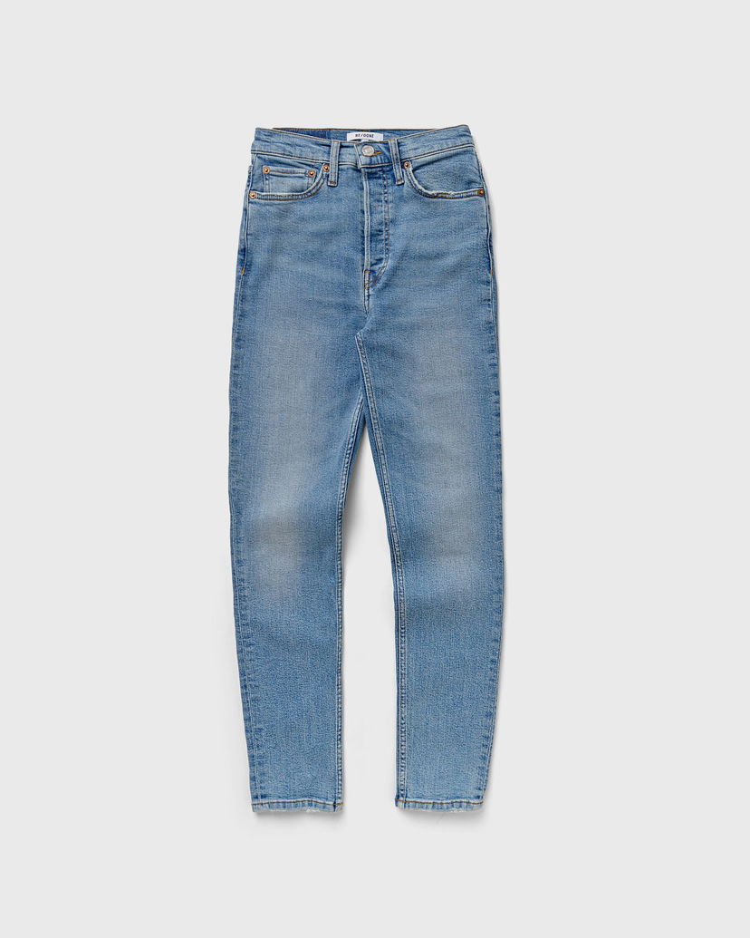 Jeans RE/DONE Re/Done 90S Ultra High Rise Skinny Jeans, Size M Blå | 163-03W90UHRS