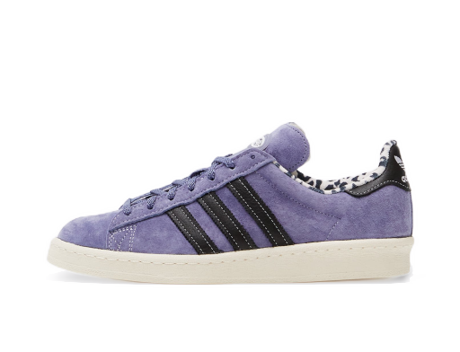 Sneakers och skor adidas Consortium XLARGE x Campus 80 Purpur | GW3247
