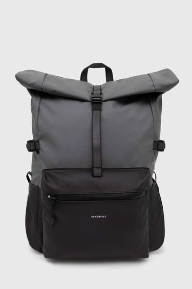 Ryggsäck Sandqvist Ruben 2.0 Backpack Grå | SQA2063, 0
